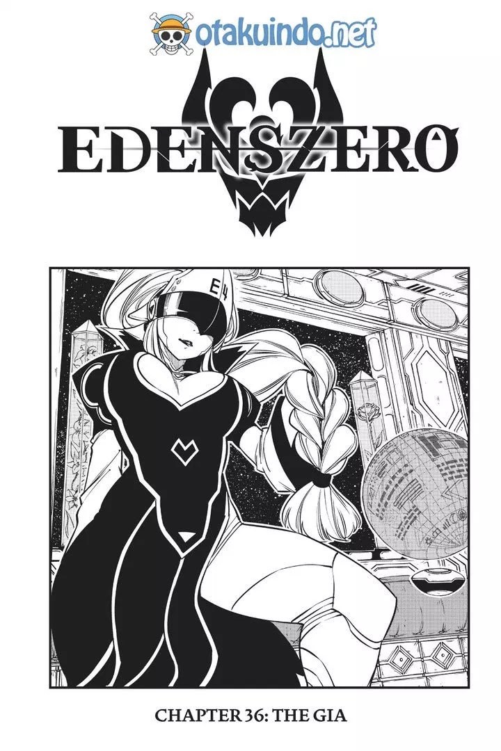 Eden’s Zero Chapter 36 Gambar 3